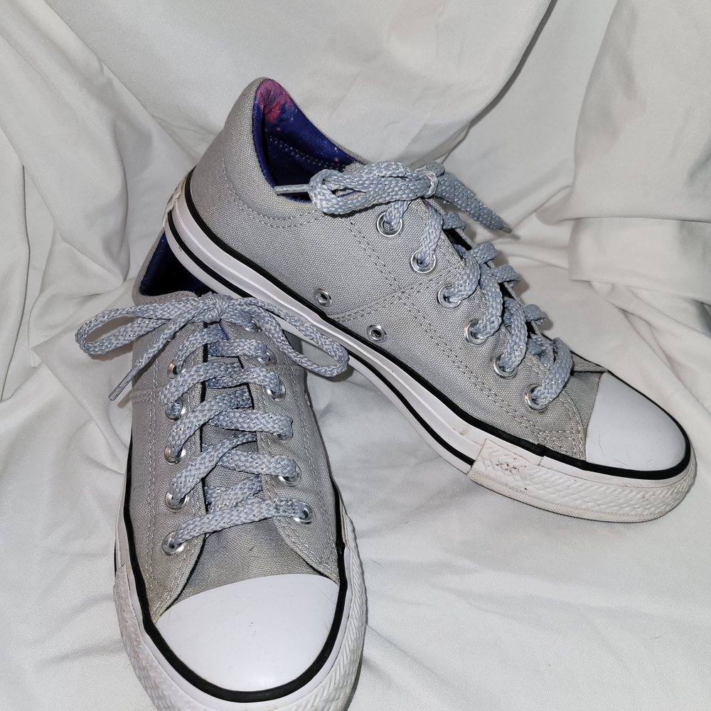 Converse Gray Sneakers